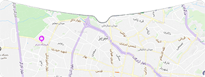 نقشه یونارطب